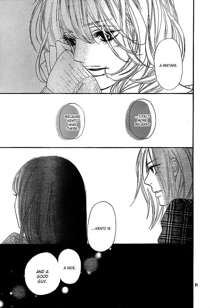 Kimi Ni Todoke Chapter 74 32